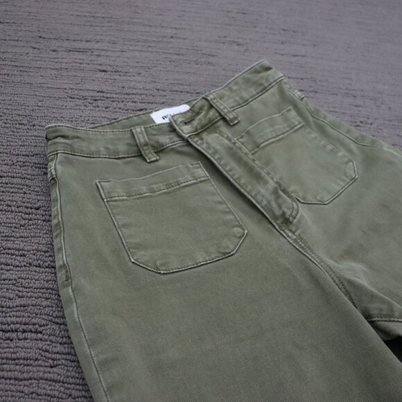 ROLLA'S Sailer Jean - Army Green NWOT Size 25 - Picture 4 of 8